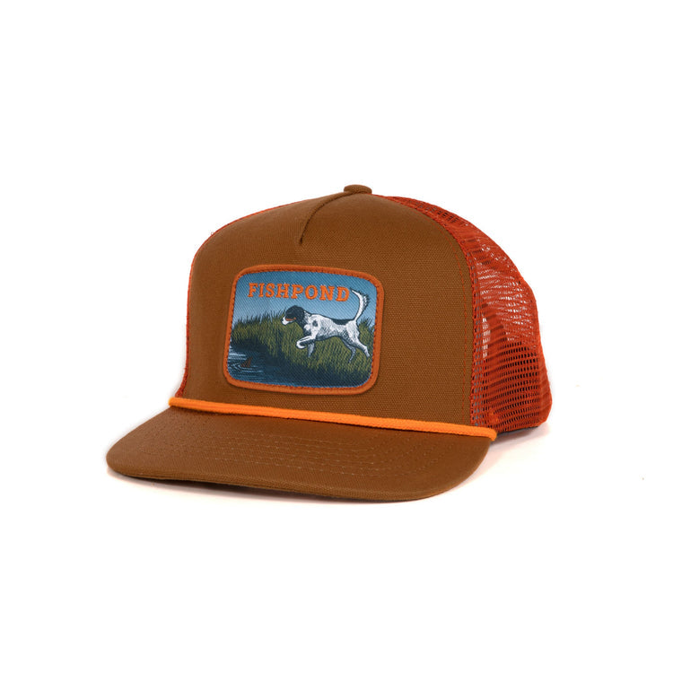 Load image into Gallery viewer, FishPond - On Point Trucker Hat
