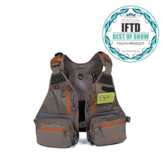 Fishpond - Tenderfoot Youth Vest - Rocky Mountain Fly Shop