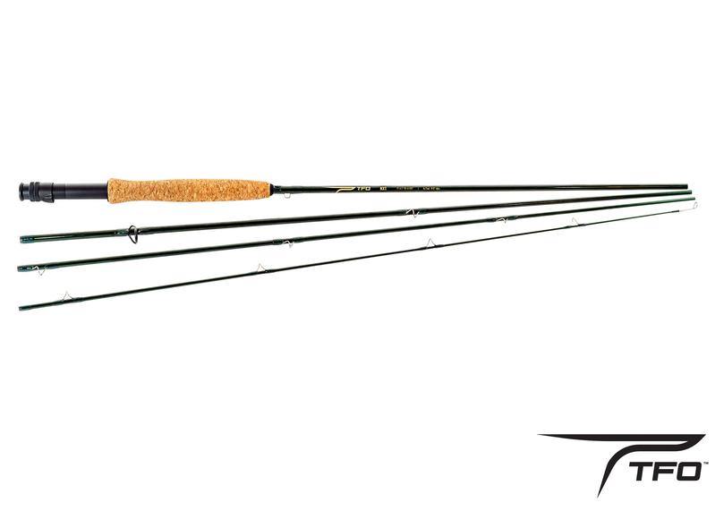 Load image into Gallery viewer, TFO - NXT Fly Rods / 4Pc - Rocky Mountain Fly Shop
