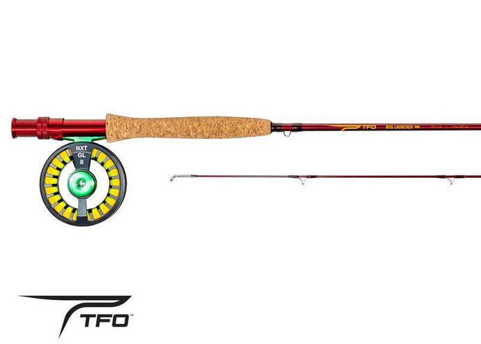 TFO Bug Launcher - Outfit - Rocky Mountain Fly Shop