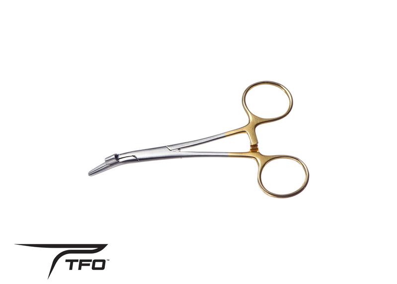 Load image into Gallery viewer, TFO - Gold Catch and Release Clamps
