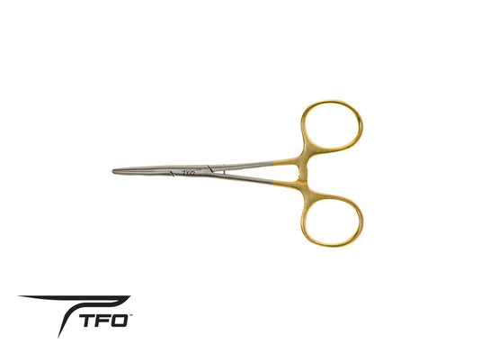 TFO - Kelly Clamp Gold
