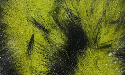 Hareline - Two Toned Rabbit Strips - Rocky Mountain Fly Shop