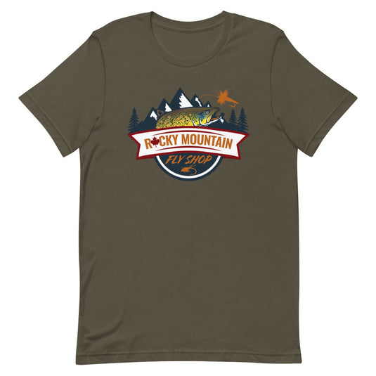 RMFS Logo Short-Sleeve Unisex T-Shirt